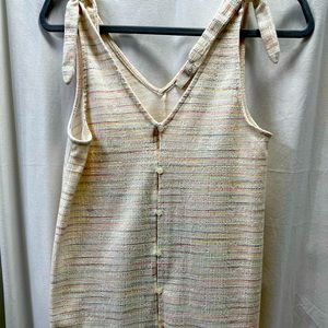 Very cute Loft dress—- only been worn once!